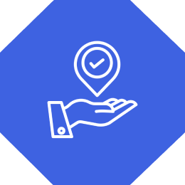 Easy Access to Venues